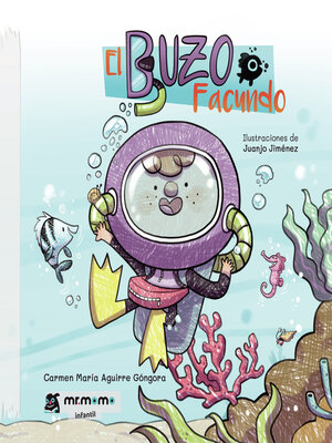 cover image of El buzo Facundo